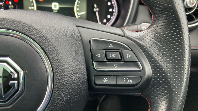 MG Hs 1.5 T-GDI Exclusive 5dr Petrol Hatchback